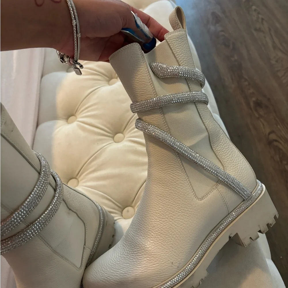 rene caovilla boots - Picture 3 of 3